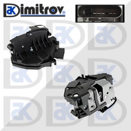 Брава задна лява врата Ford Focus III Kuga Mondeo V